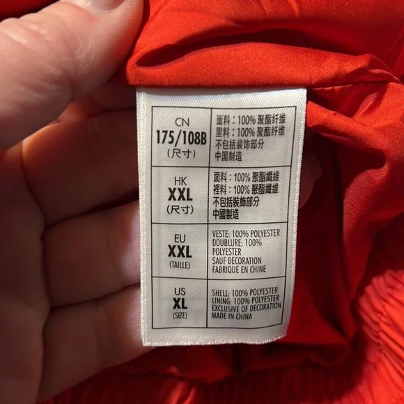 Disney Parks windbreaker patriot Mickey head XL - Picture 4 of 7